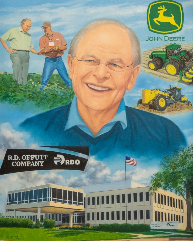 Ronald D. Offutt North Dakota Office of the Governor